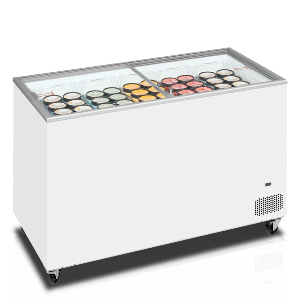 Saldējuma saldētava Metos IC401SC R290