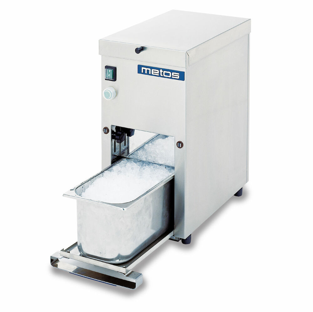 Ledus smalcinātājs Metos Icerobot 230V1~