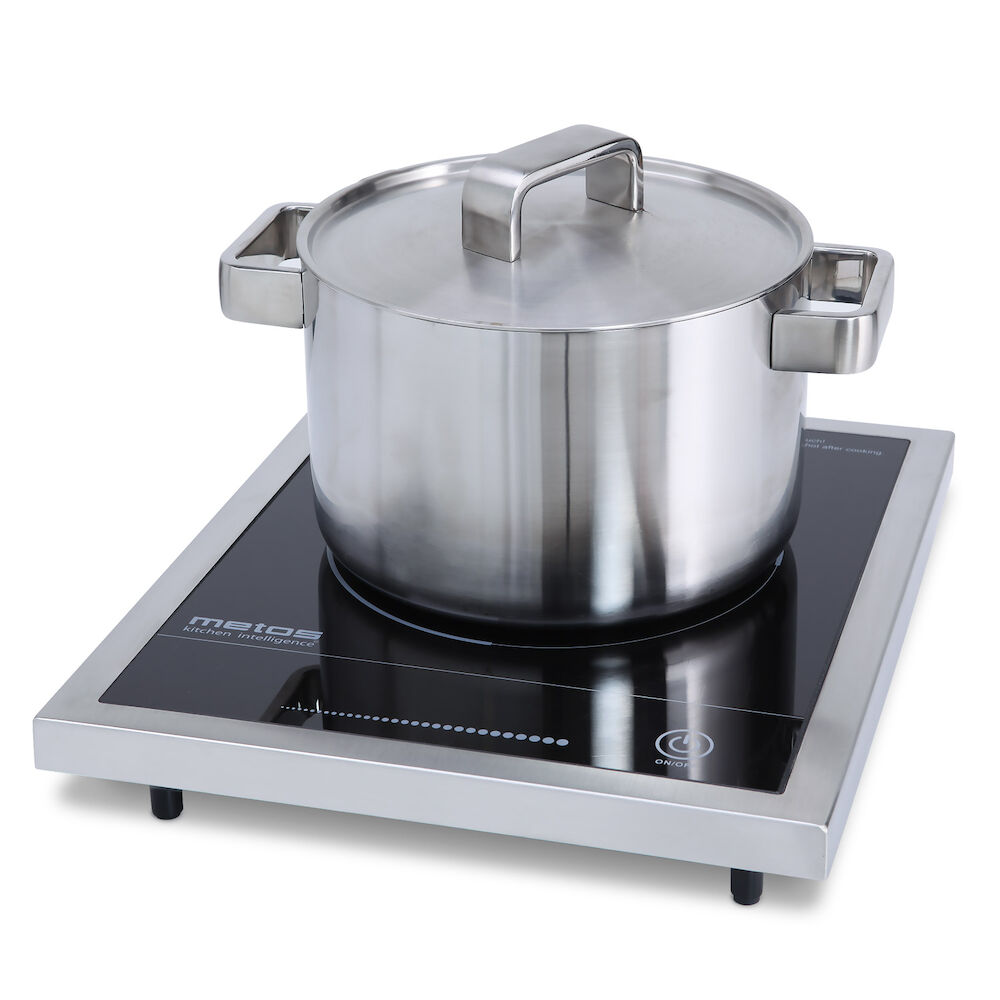 Indukcijas augstākās klases Metos Casa BT-200E-S
