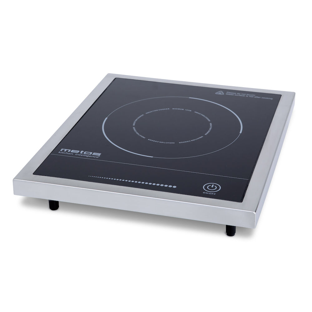 Indukcijas augstākās klases Metos Casa BT-200E-S