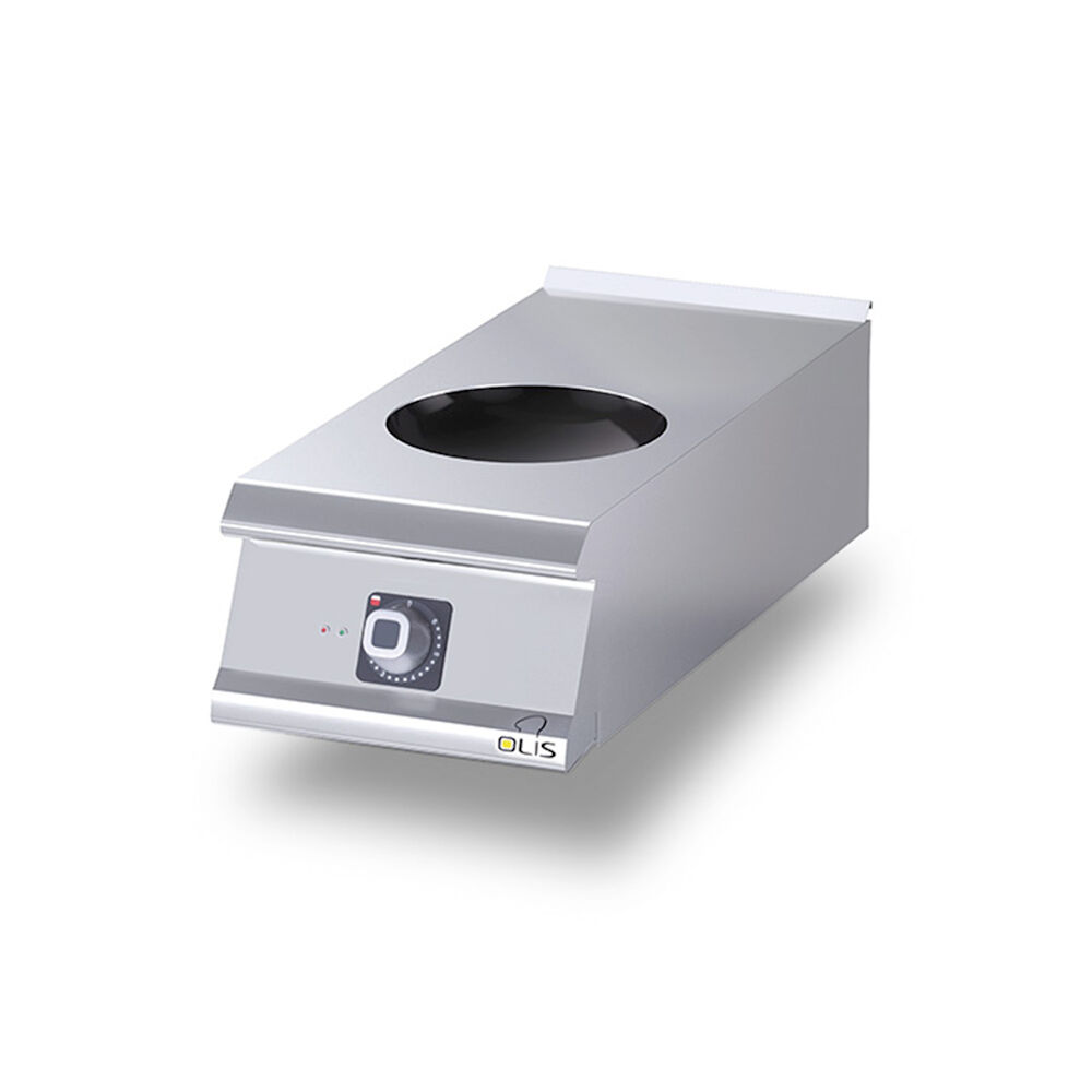 Induction Wok D72/10TCIW table top model