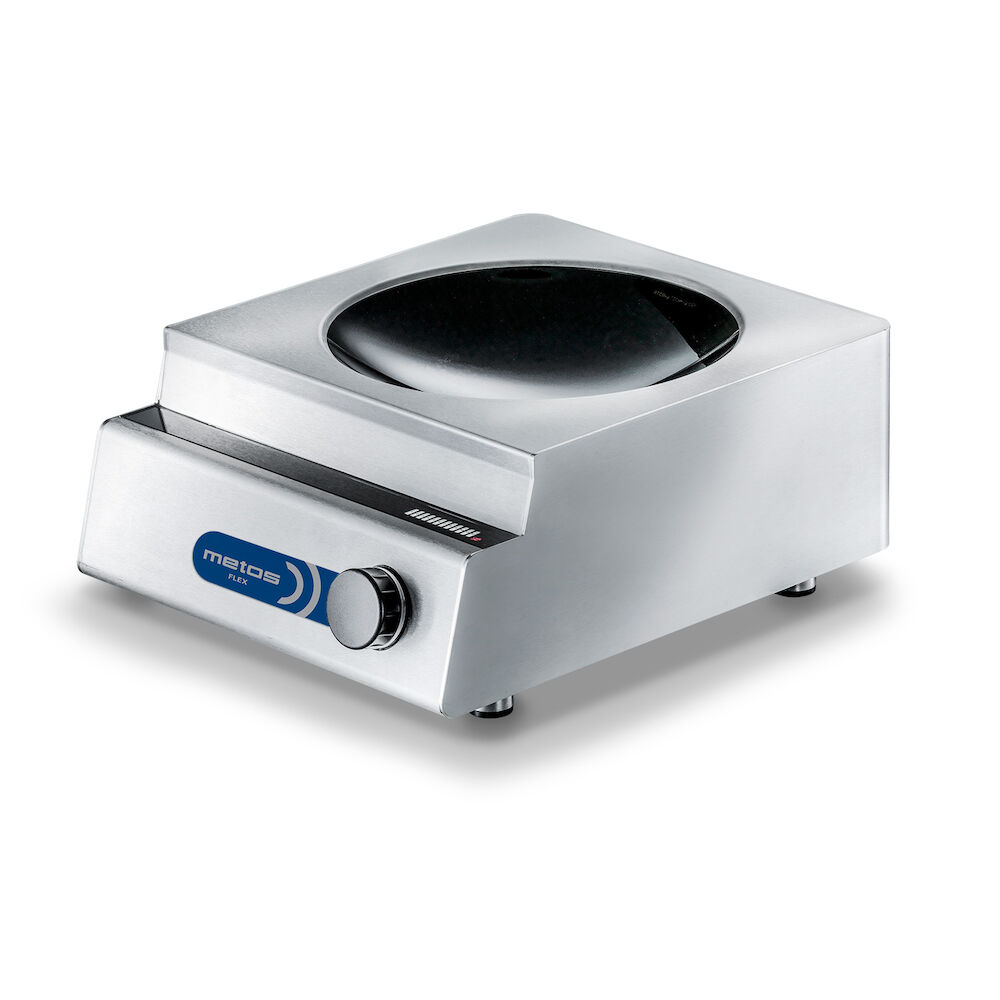 Indukcijas Wok Metos Flex 3.5