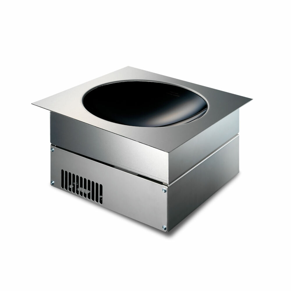 Indukcijas wok Metos Install-line Wok 5 400V3N~