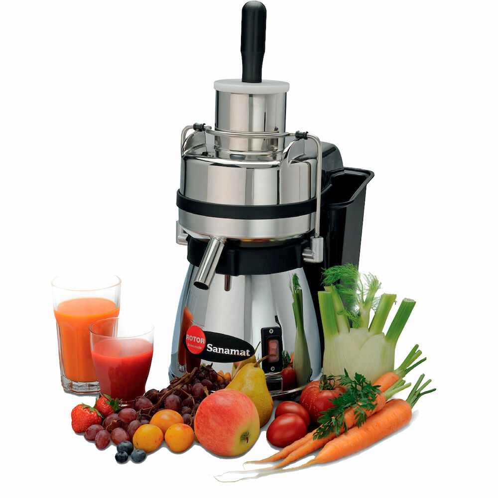 Sulu spiede Sanamat Plus Inox 230V1~