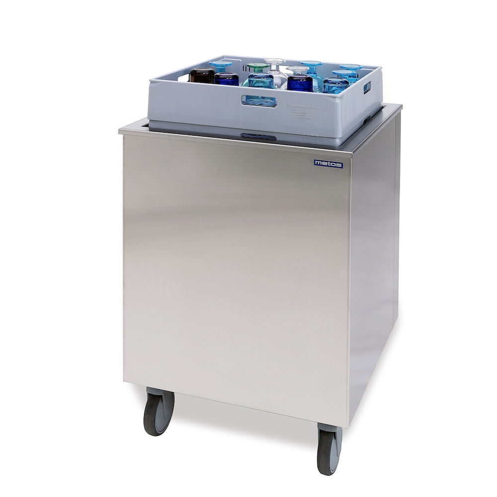 Metos grozu un šķīvju dozators 750 W