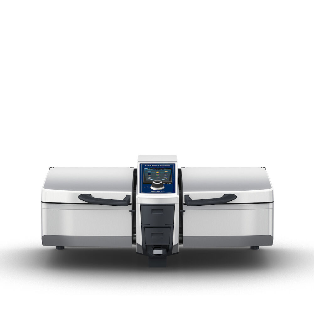 Metos iVario 2-XS ar standarta 90 mm pēdām