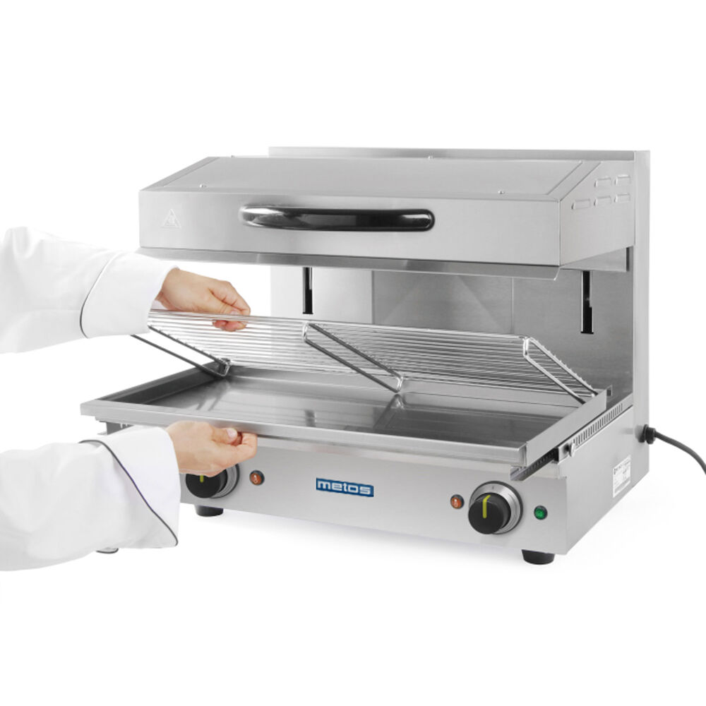 Metos Salamander 600