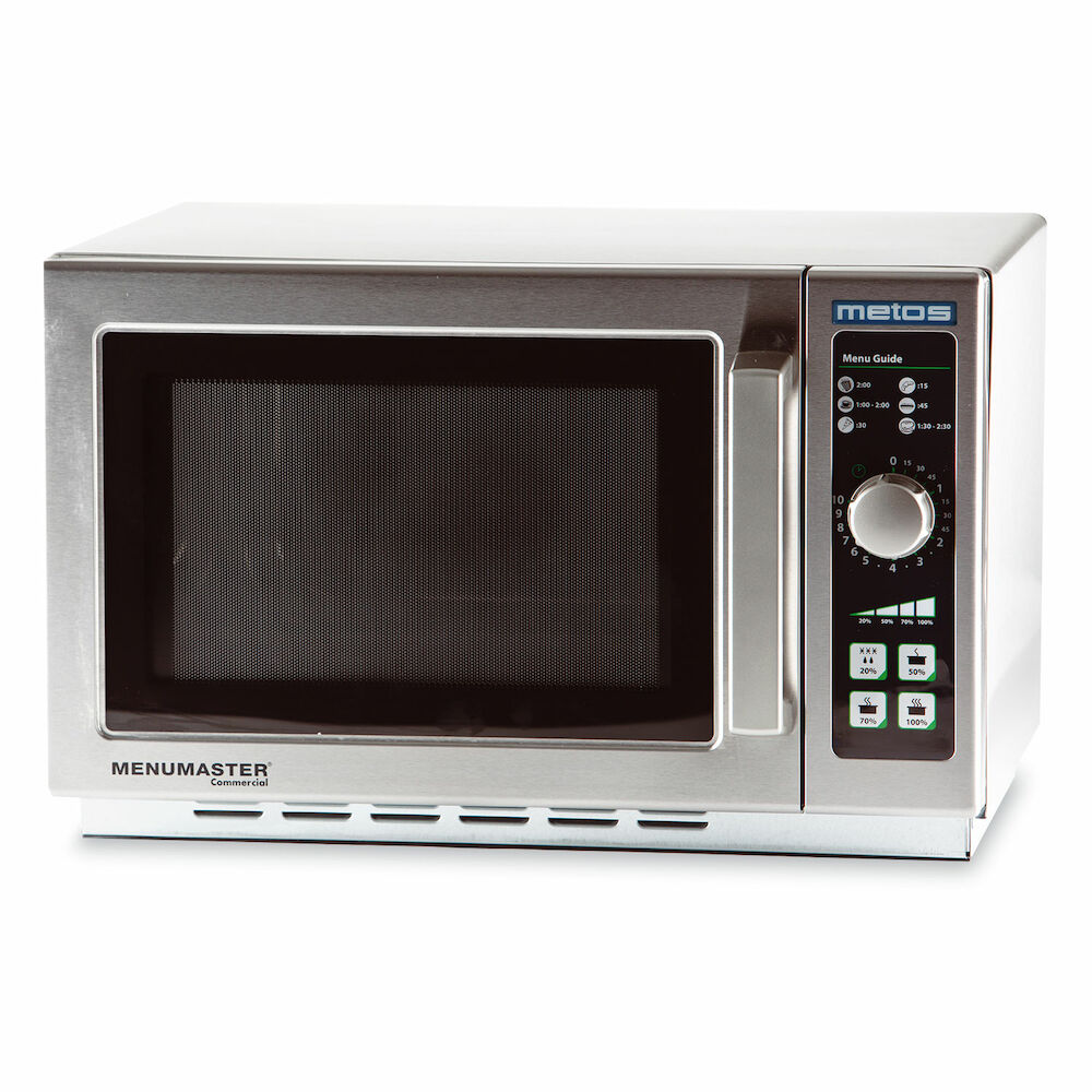 Mikroviļņu krāsns Metos RCS511DSE 230/1N/50