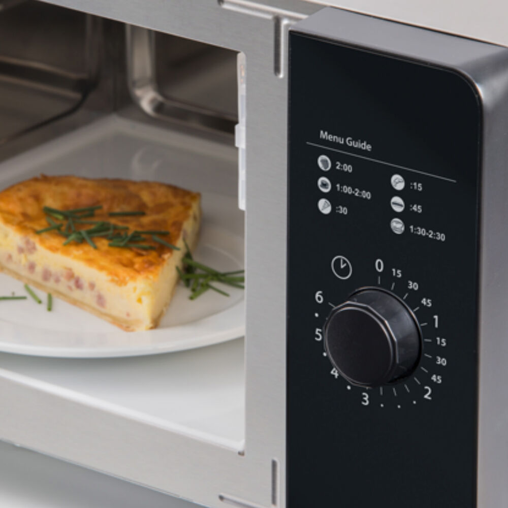 Mikroviļņu krāsns Metos RMS510DS2