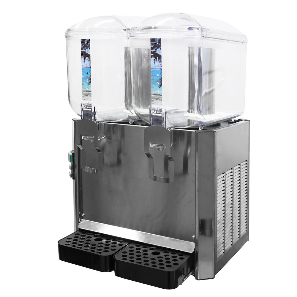 Piena un bezalkoholisko dzērienu dozators Metos Starfresh SF2