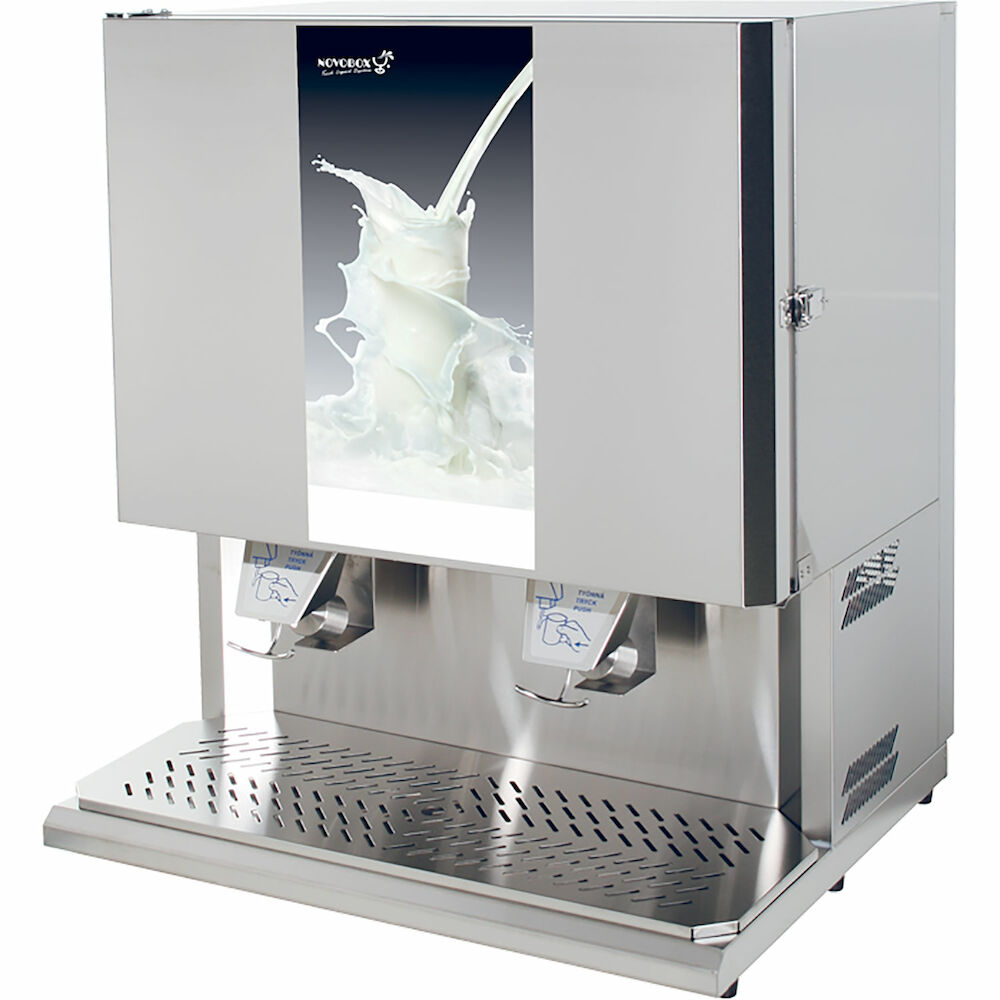 Piena dozators Metos Novocold II