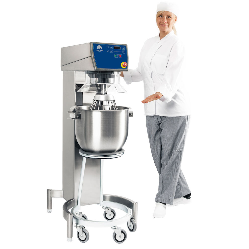Mixer Metos Bear Kodiak 30 VL-1C