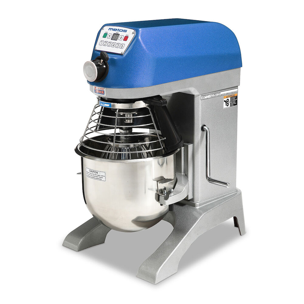 Mikseris Metos Spar SD-200-B 230V1~