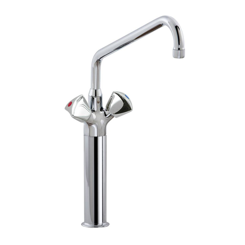 Sajaukšanas jaucējkrāns Metos Pot Filler Styl, stiprināms uz klāja