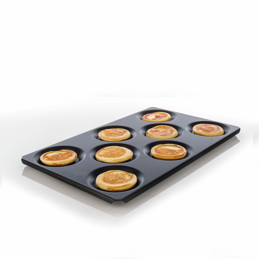 MultiBaker porciju paplāte Metos System Rational