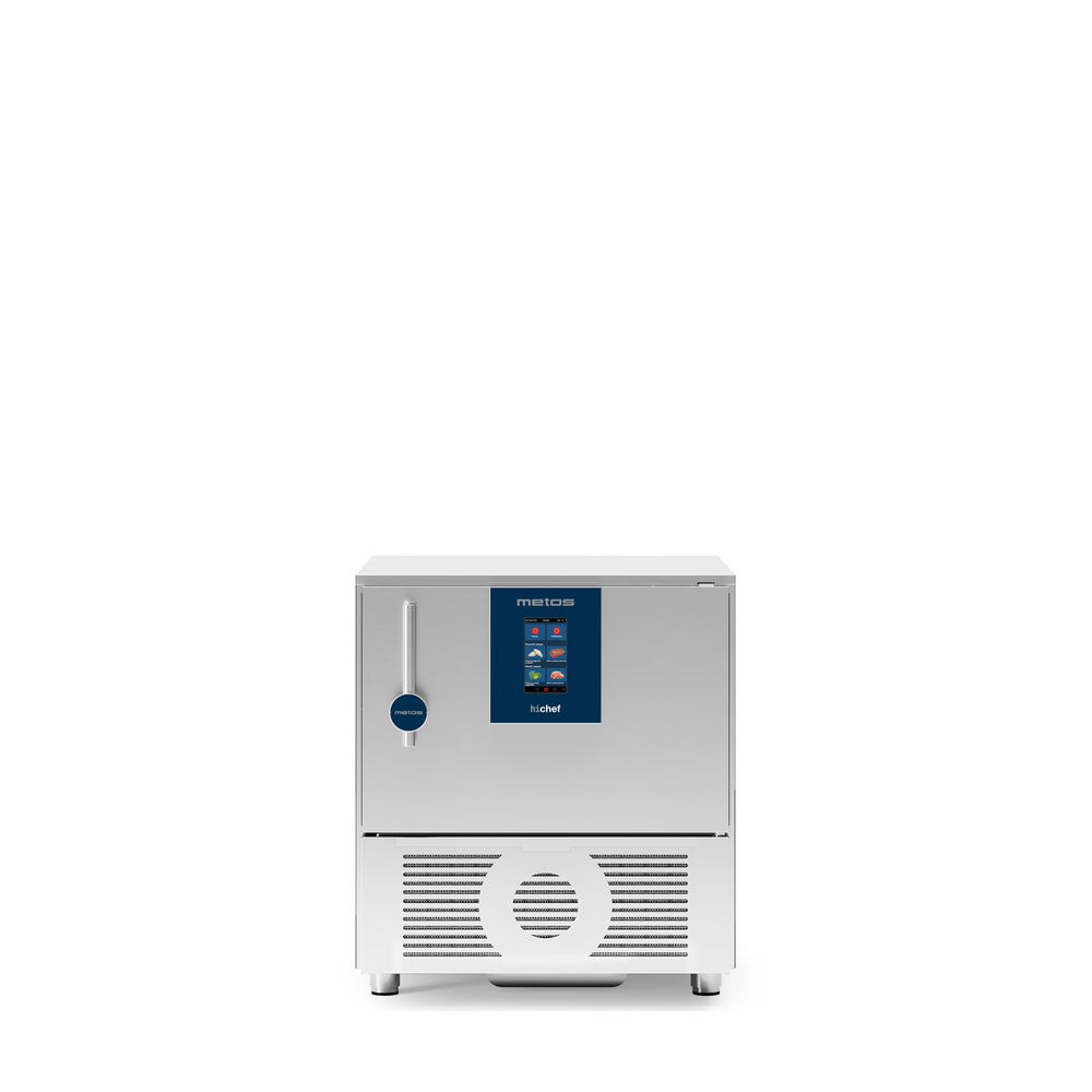 Daudzfunkcionāls skapis Metos HiChef SBM-061-HA-R290 Kreisais