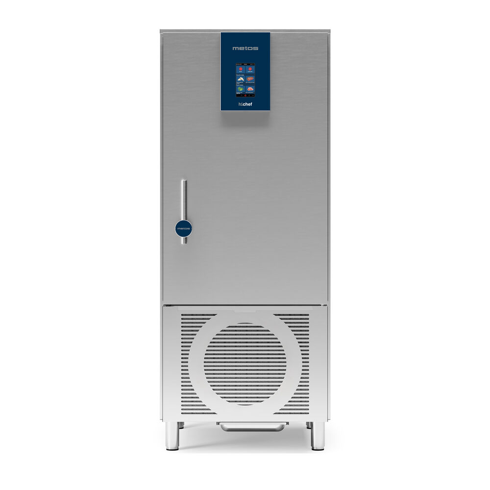 Daudzfunkcionāls skapis Metos HiChef SBM-161-HR-RC Labās puses