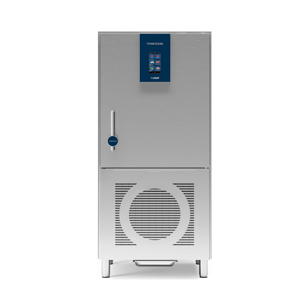 Daudzfunkcionāls skapis Metos HiChef SBMR-120-HR RC Labās puses
