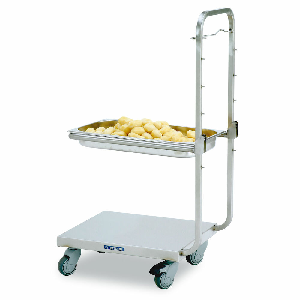 Universālie ratiņi Metos MPT-450