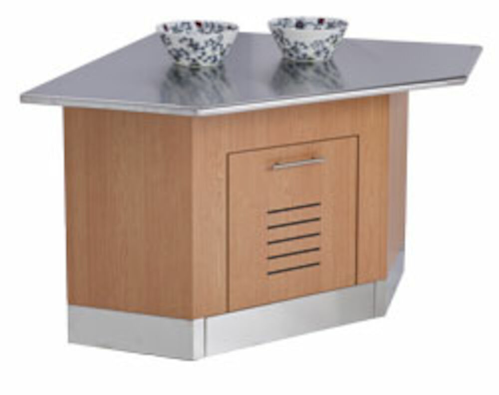 Nova stūra bloks 750 mm neitrāls