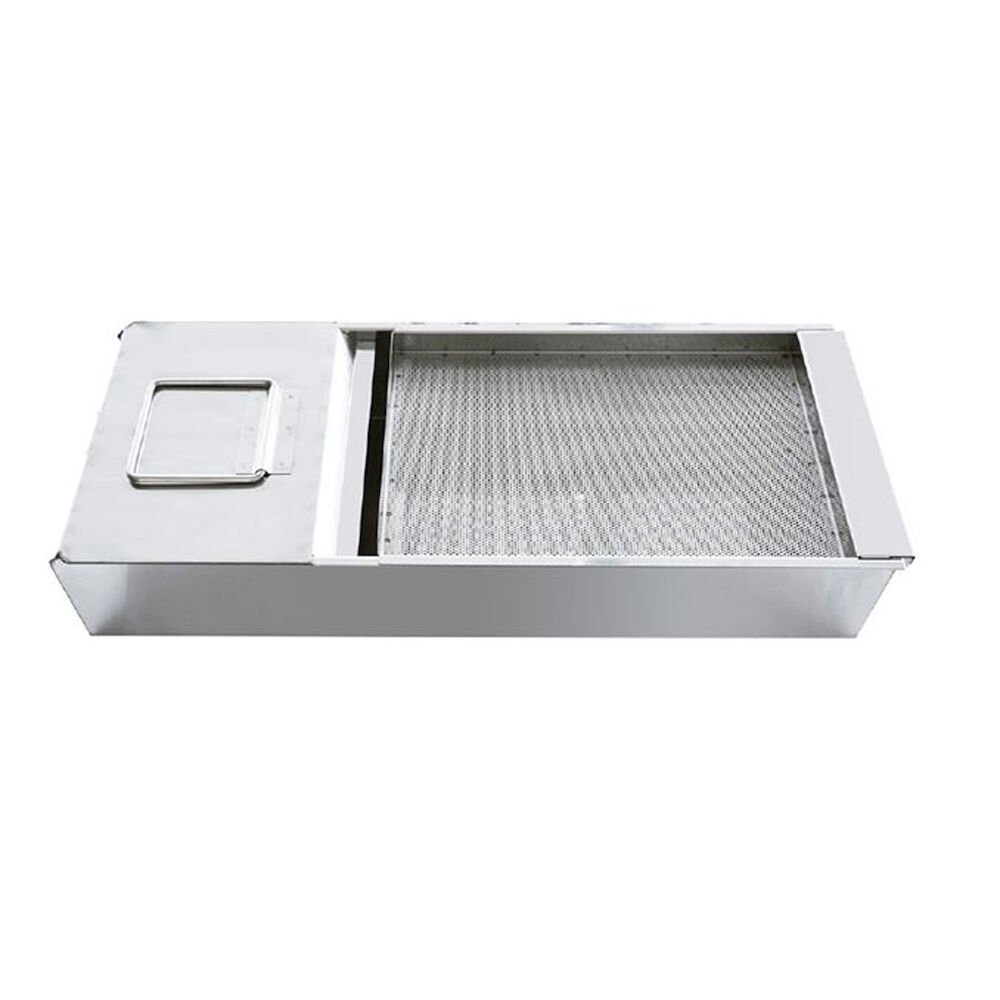 Eļļas paplāte D7BRO 10-12-15-17L ceptuvei Metos Diamante 70