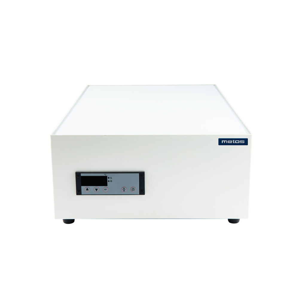 On counter cold plate Metos EC-A GN1, White