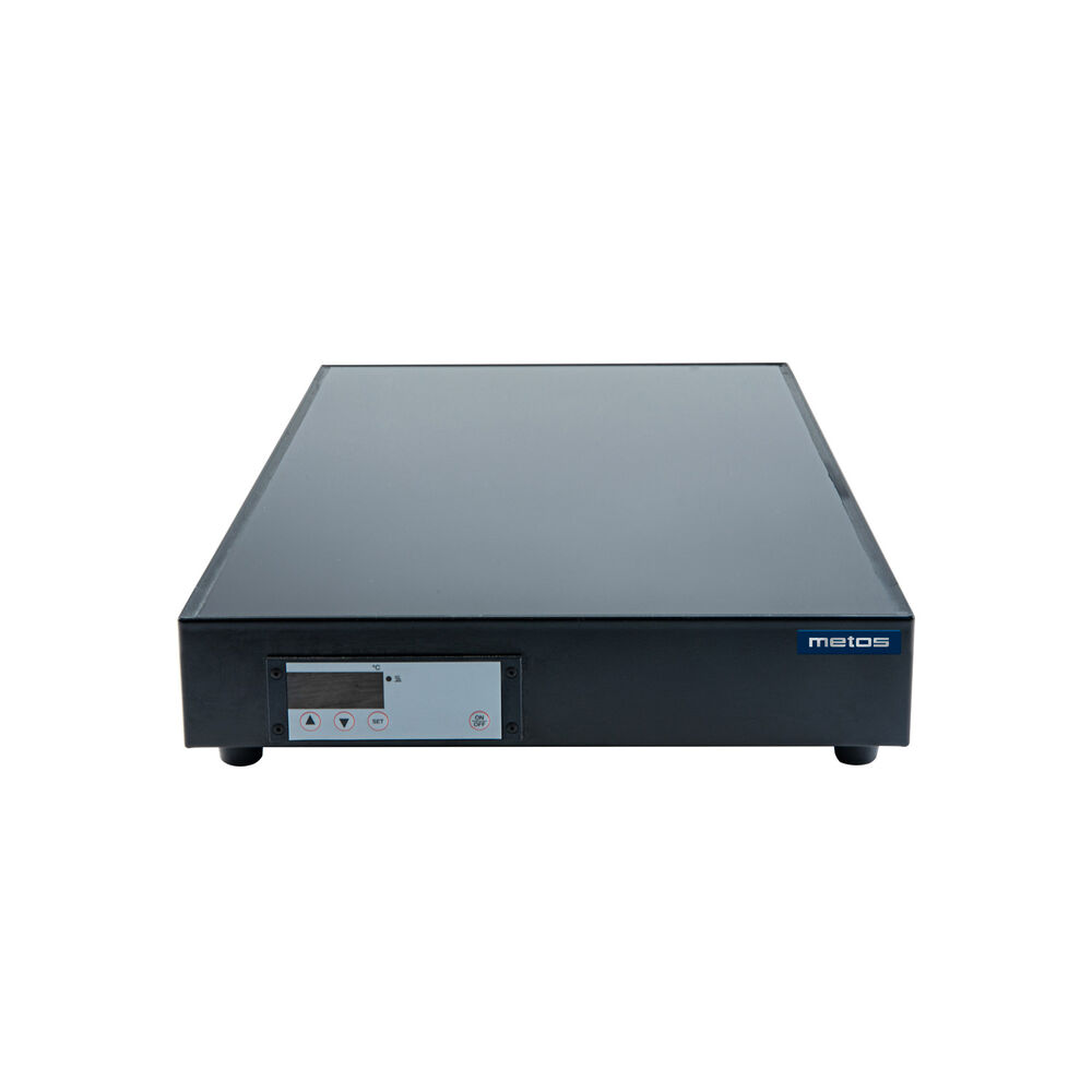 On counter Cold plate Metos EC-A GN2/1 Black