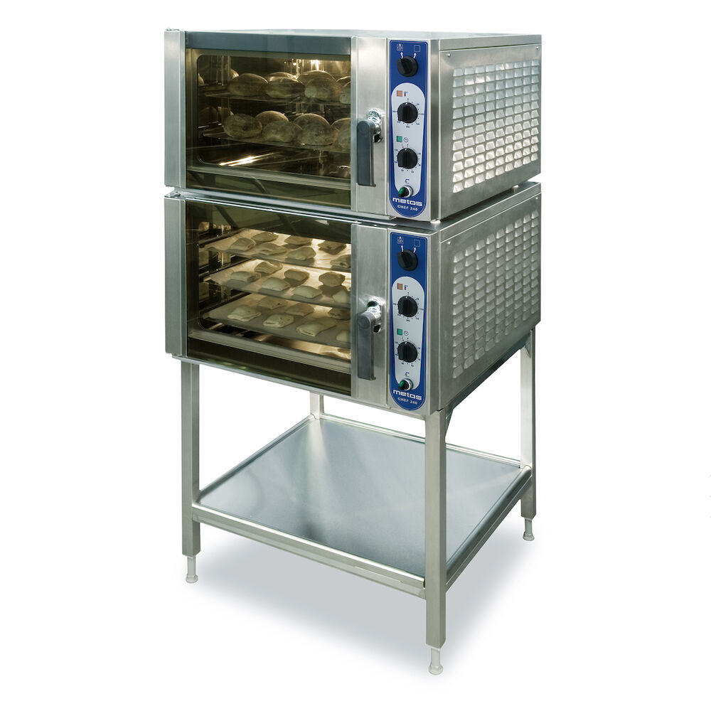 Oven group Metos Chef240/240/2928 -400V3N