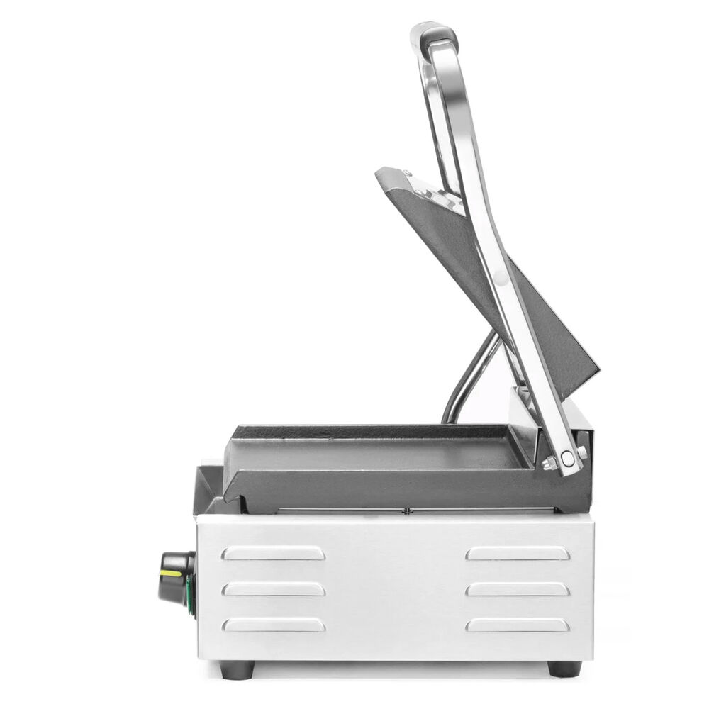 Panini grill Metos 220x230 mm smooth/ribbed, singel