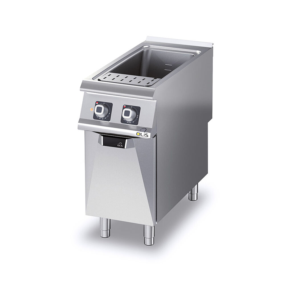 Makaronu iekārta Metos Diamante D92/10CPE ar vienu 40L izlietni