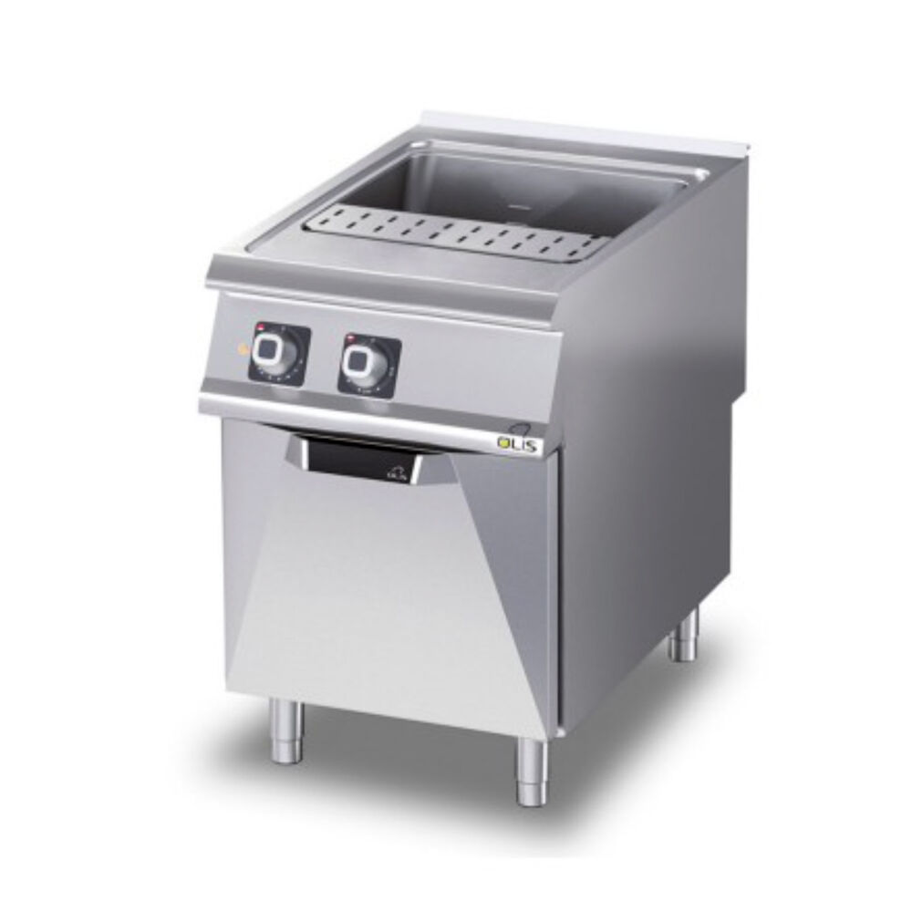 Makaronu iekārta Metos Diamante D93/10CPE ar vienu 40L izlietni
