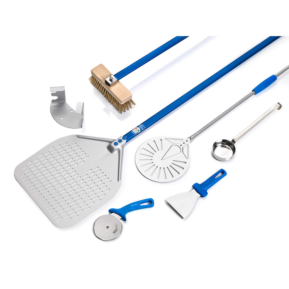 Picas komplekts Metos PRO37F perforēts - 7gab