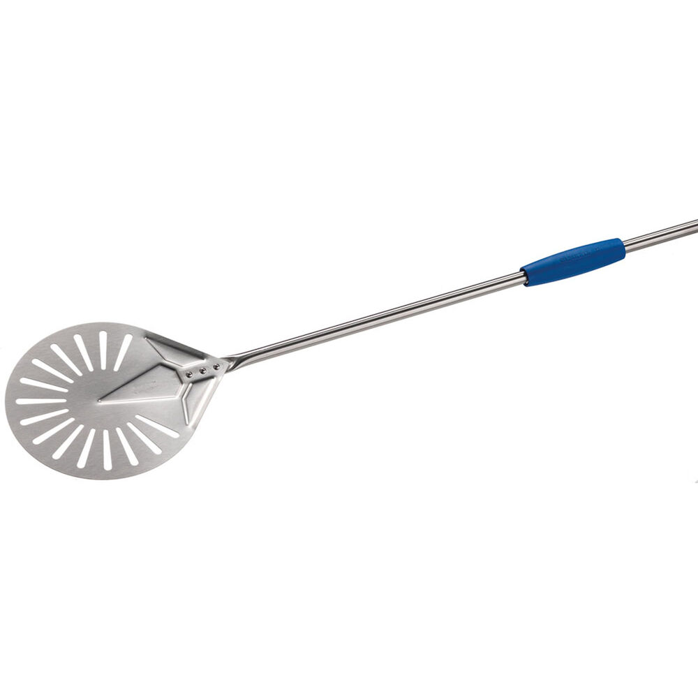 Picas lāpsta mazā Metos I-20F perforēta S/S