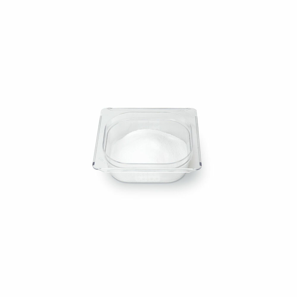 Plastmasas konteiners Metos GN1/6-65, caurspīdīgs