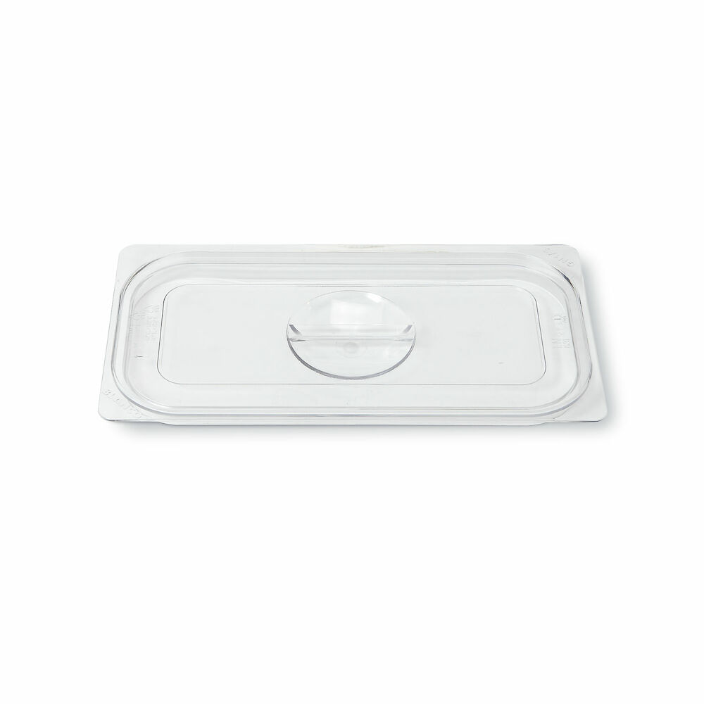 Plastmasas vāks Metos GN1/3, caurspīdīgs