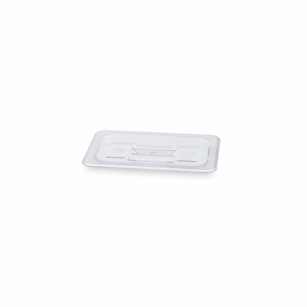 Plastmasas vāks Metos GN1/4, caurspīdīgs