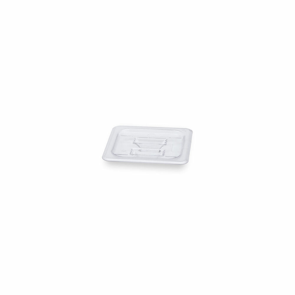 Plastmasas vāks Metos GN1/6, caurspīdīgs
