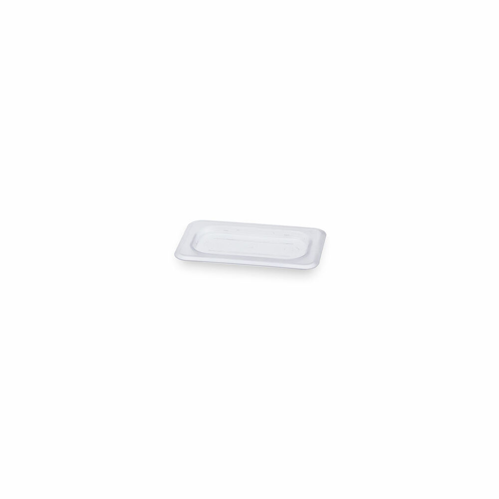 Plastmasas vāks Metos GN1/9, caurspīdīgs