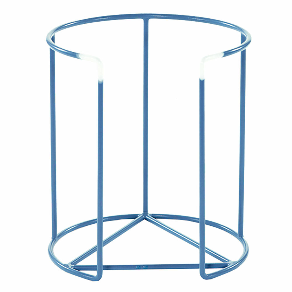Plākšņu kasete Metos 132, Ø253 mm, zila
