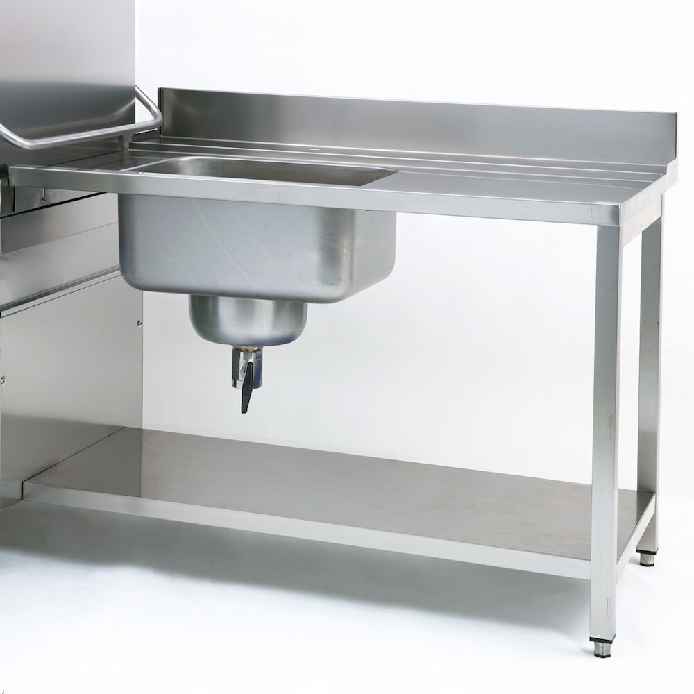 Priekšmazgāšanas iekārta Metos MasterK5 DX ar traipu trauku 1200mm
