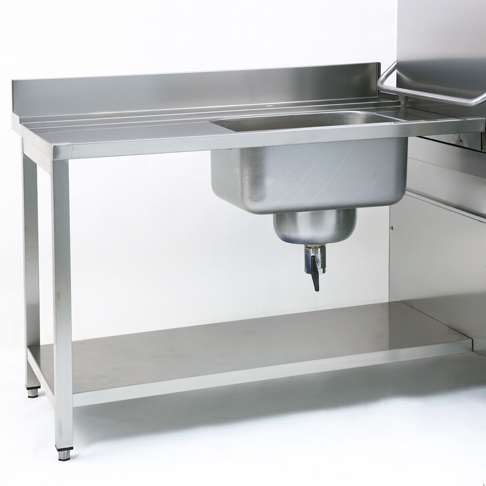 Priekšmazgāšanas iekārta Metos MasterK5 SX ar traipu trauku 1200mm L