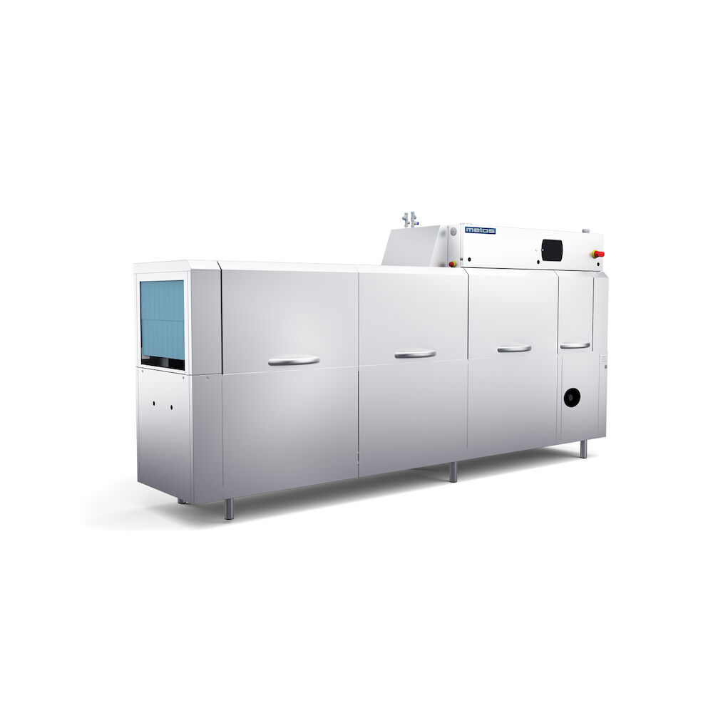 Rack konveijera mašīna METOS WD-331E TOUCH L-R