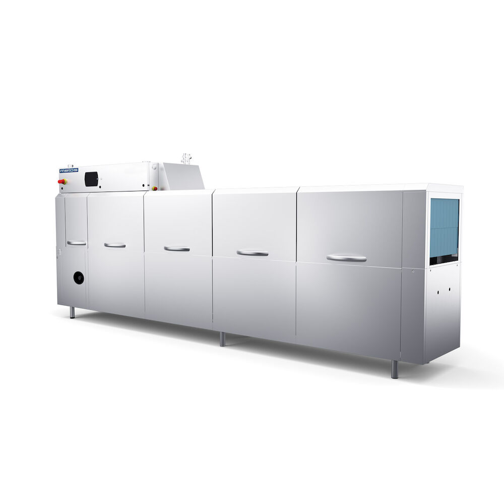 Rack konveijera mašīna METOS WD-421E TOUCH R-L