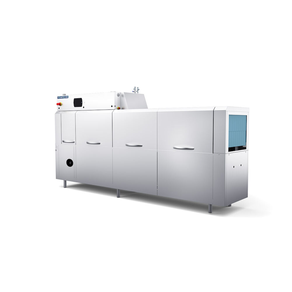 Rack konveijera mašīna METOS WD-OPTIFLOW 333 R-L
