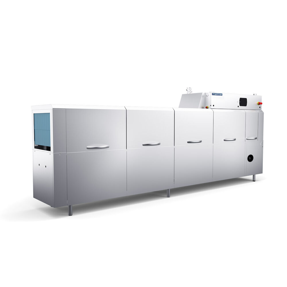 Rack konveijera mašīna METOS WD-OPTIFLOW 423 L-R