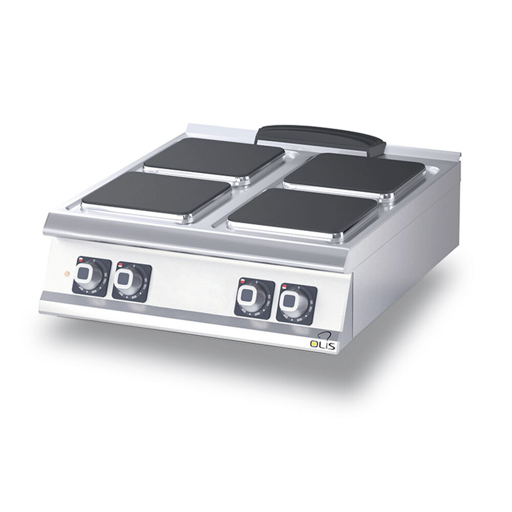 Range Metos Diamante D74/10TCEPQ table top model