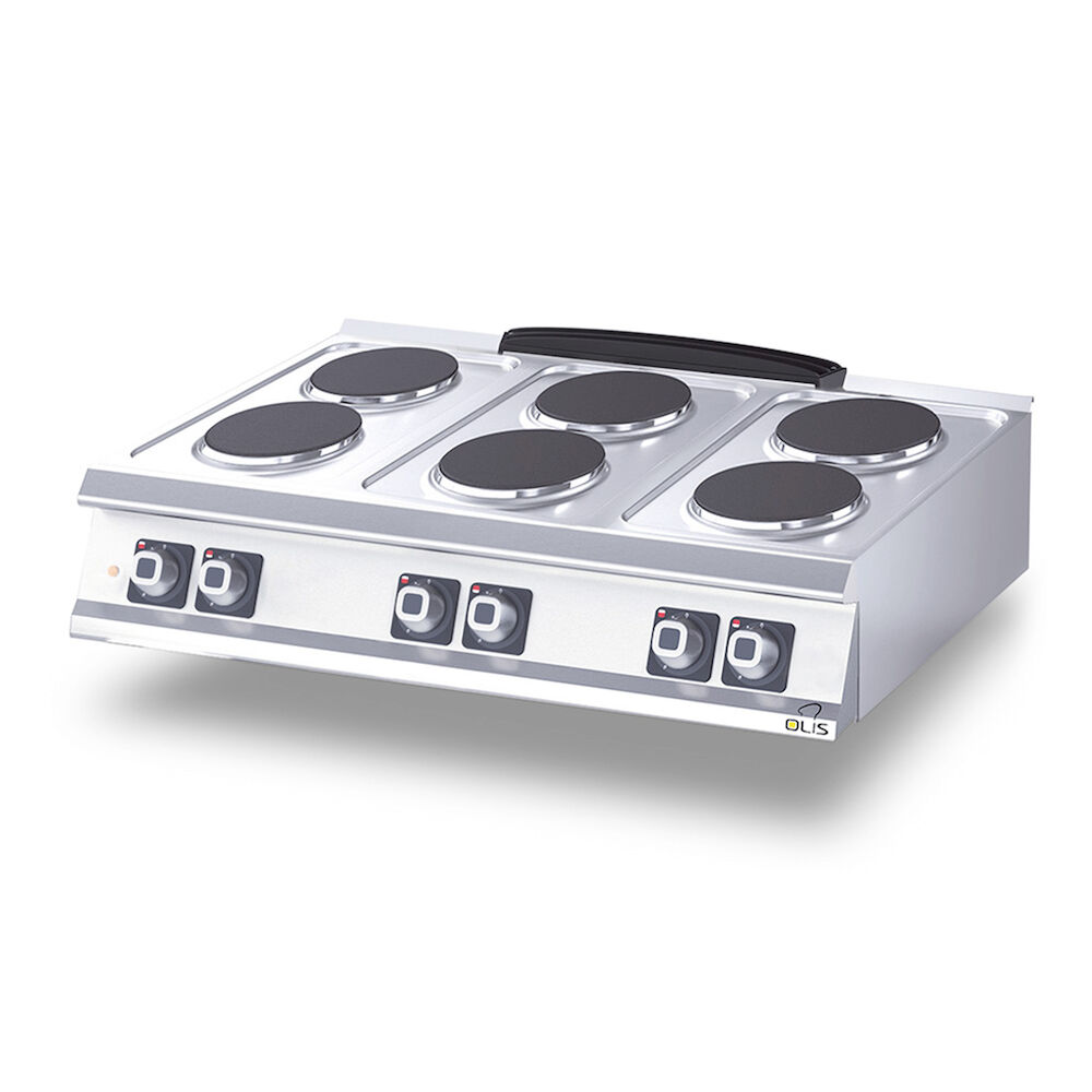 Range Metos Diamante D76/10TCEPT table top model