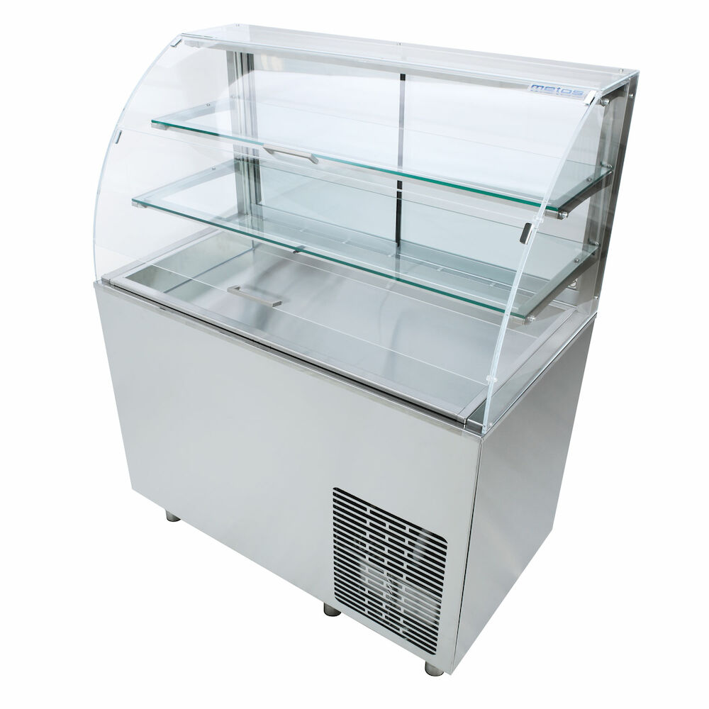 Refrižerators Displejs Metos Halo 1R1200 LED