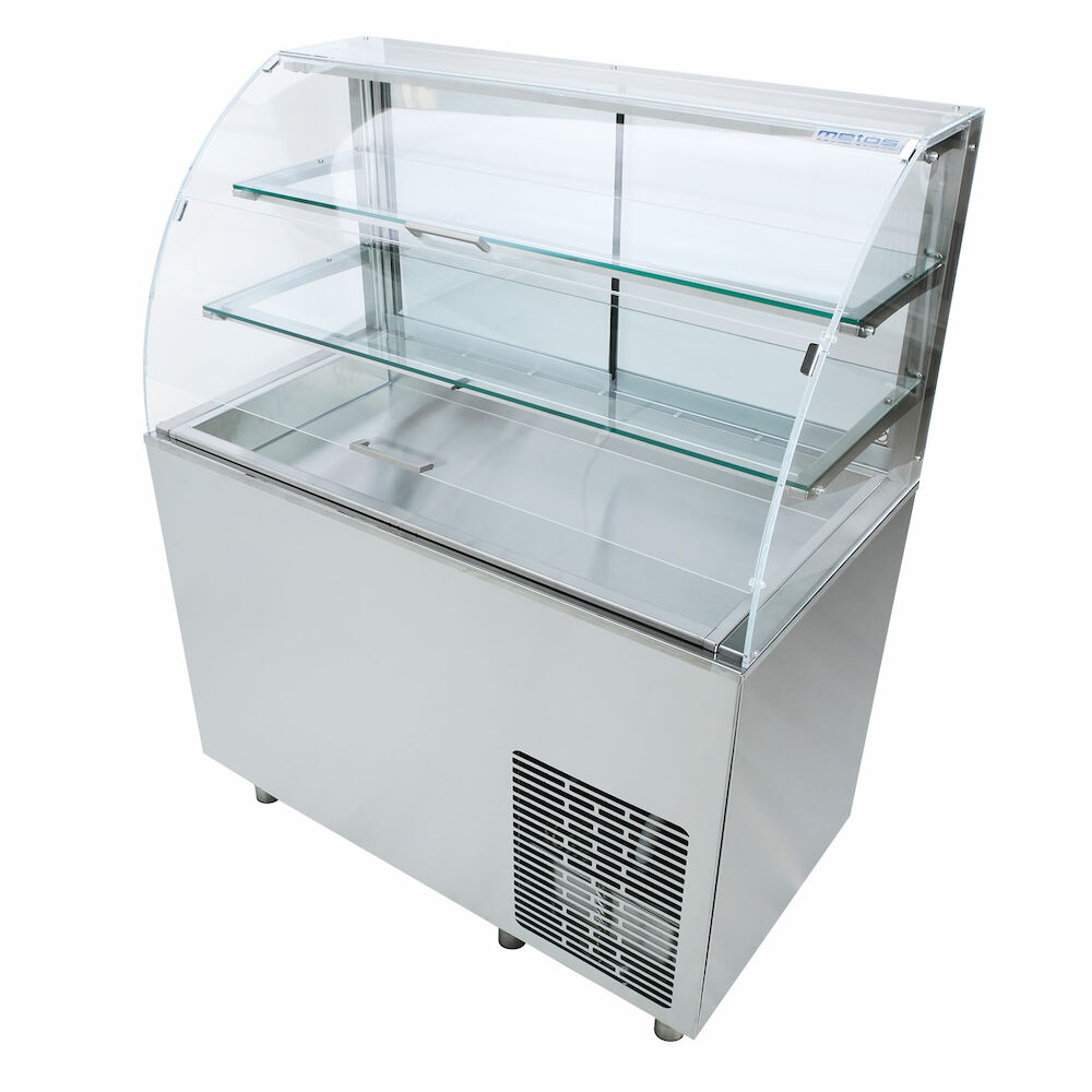 Refrižerators Displejs Metos Halo 1RC1200 LED