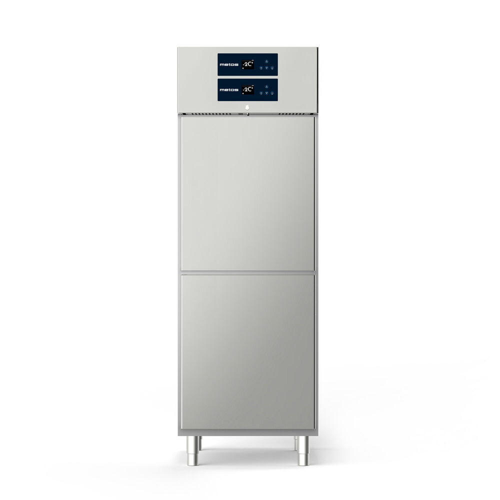 Refrigerated/Freezer cabinet Metos KEEP MR35/35TNNBT, right hinged